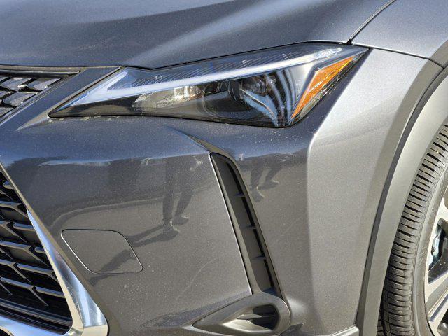 new 2026 Lexus UX 300h car, priced at $40,519