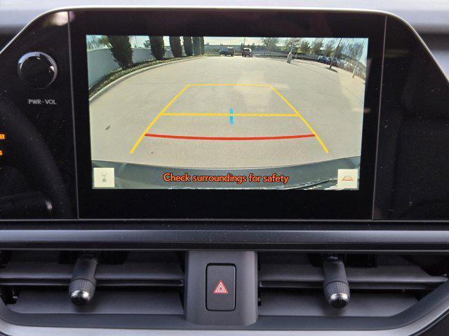 new 2026 Lexus UX 300h car, priced at $40,519