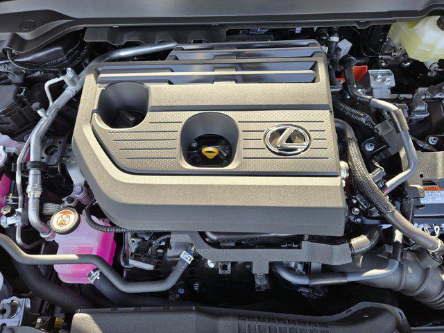 new 2026 Lexus UX 300h car, priced at $40,519