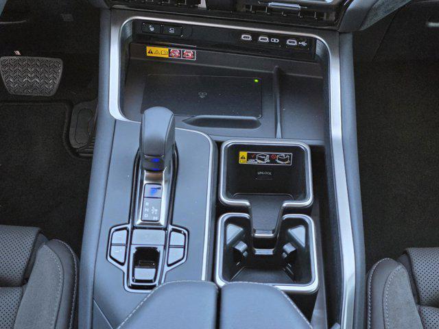 new 2026 Lexus TX 350 car, priced at $73,576