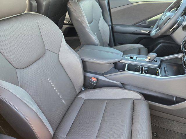 new 2026 Lexus TX 350 car, priced at $73,576