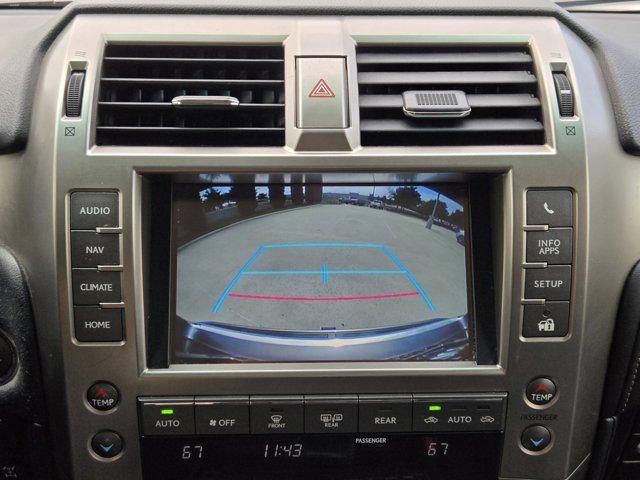 used 2019 Lexus GX 460 car, priced at $29,900