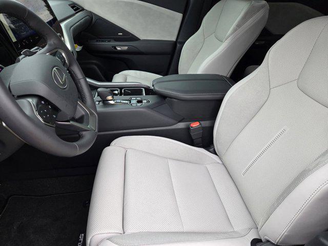 new 2026 Lexus TX 350 car, priced at $75,271