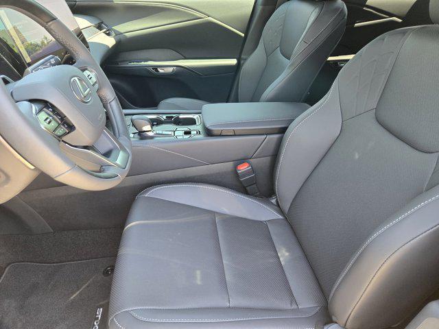 new 2026 Lexus RX 350h car, priced at $62,669