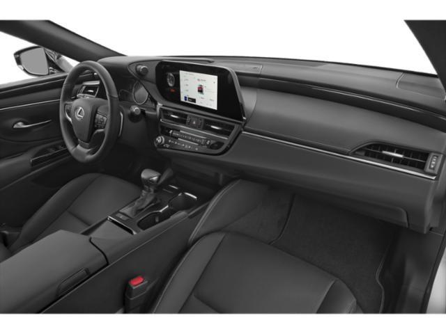 used 2025 Lexus ES 350 car, priced at $48,900