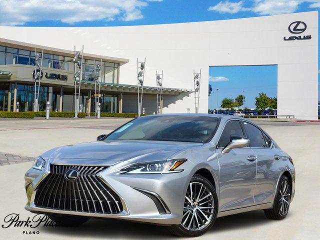 new 2025 Lexus ES 350 car, priced at $49,700