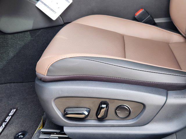new 2025 Lexus ES 350 car, priced at $49,700