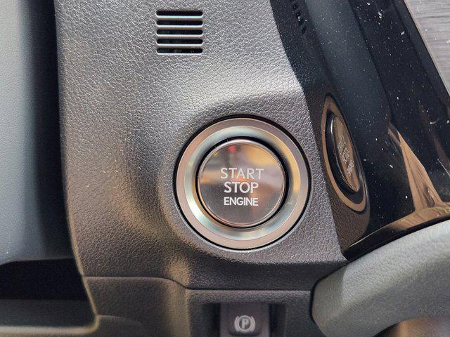 new 2025 Lexus ES 350 car, priced at $49,700