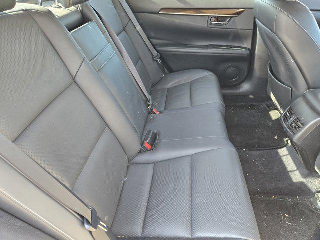 used 2015 Lexus ES 350 car, priced at $15,900