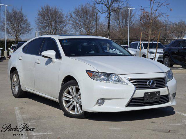 used 2015 Lexus ES 350 car, priced at $15,900