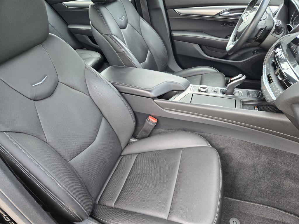 used 2021 Cadillac CT5 car, priced at $32,625