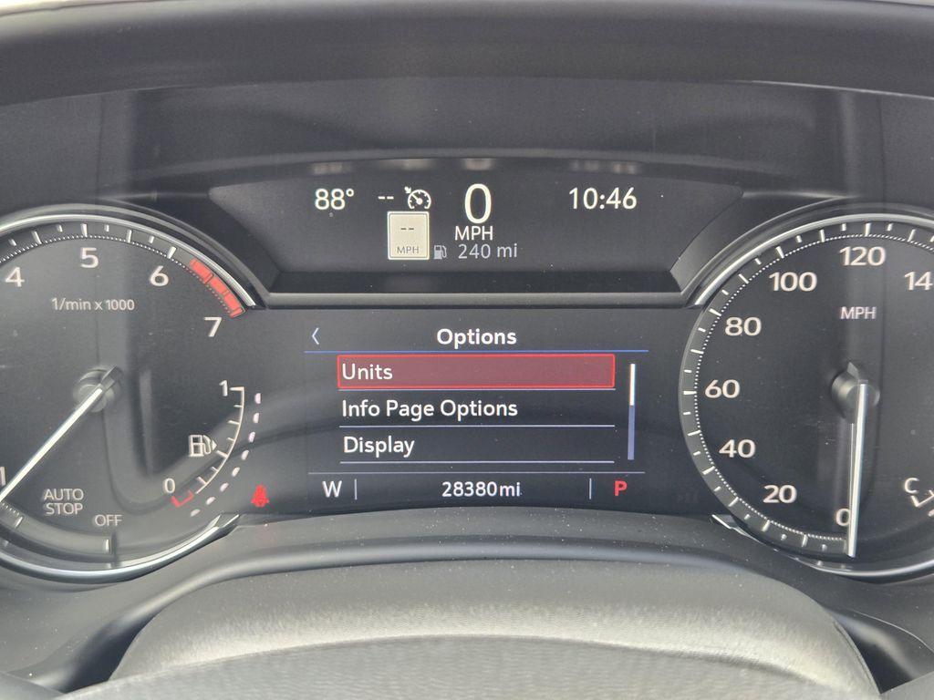 used 2021 Cadillac CT5 car, priced at $32,625