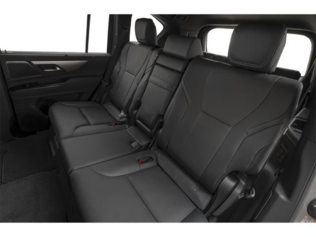 new 2026 Lexus LX 600 car, priced at $119,857