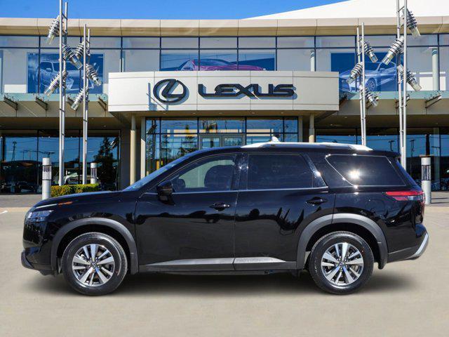 used 2024 Nissan Pathfinder car, priced at $28,900