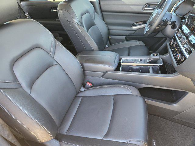 used 2024 Nissan Pathfinder car, priced at $28,900