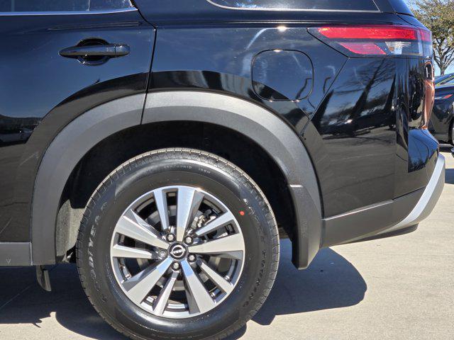 used 2024 Nissan Pathfinder car, priced at $28,900