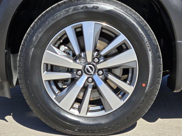 used 2024 Nissan Pathfinder car, priced at $28,900