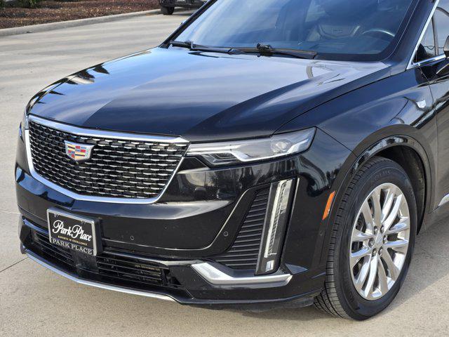 used 2023 Cadillac XT6 car, priced at $26,900