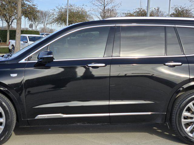 used 2023 Cadillac XT6 car, priced at $26,900