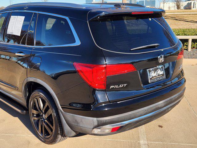 used 2017 Honda Pilot car, priced at $18,400