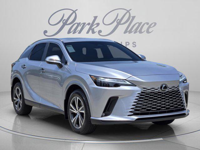 new 2026 Lexus RX 350h car, priced at $62,074