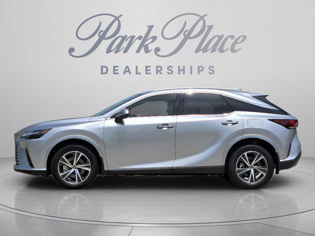 new 2026 Lexus RX 350h car, priced at $62,074