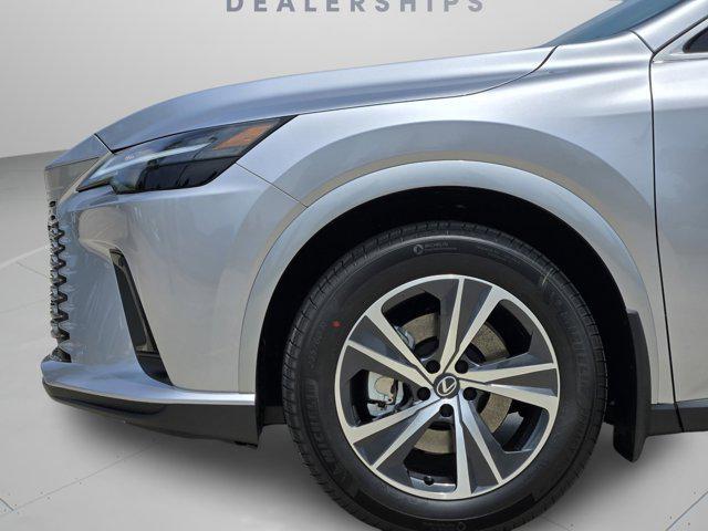 new 2026 Lexus RX 350h car, priced at $62,074