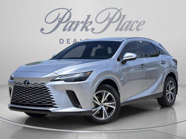 new 2026 Lexus RX 350h car, priced at $62,074