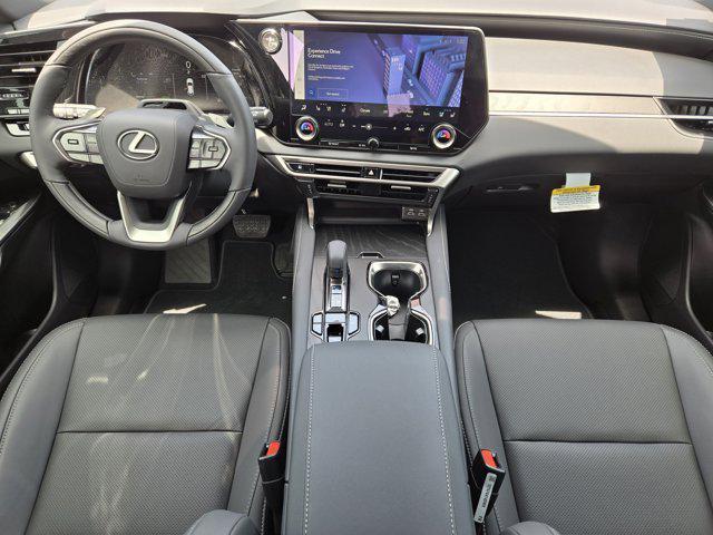 new 2026 Lexus RX 350h car, priced at $62,074