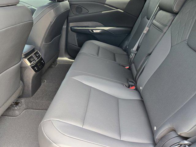 new 2026 Lexus RX 350h car, priced at $62,074