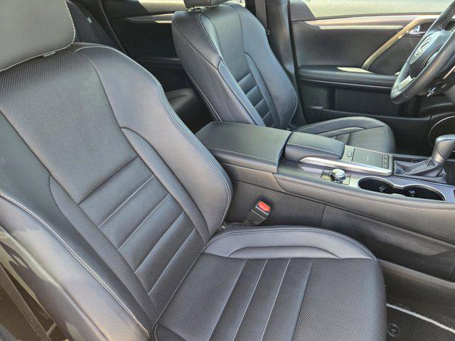 used 2020 Lexus RX 450h car, priced at $37,300