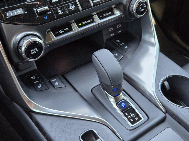 new 2026 Lexus LX 700h car, priced at $124,323