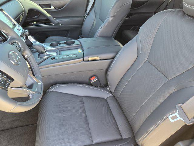 new 2026 Lexus LX 700h car, priced at $124,323