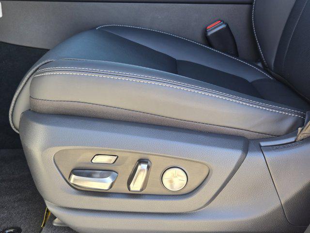 new 2026 Lexus LX 700h car, priced at $124,323