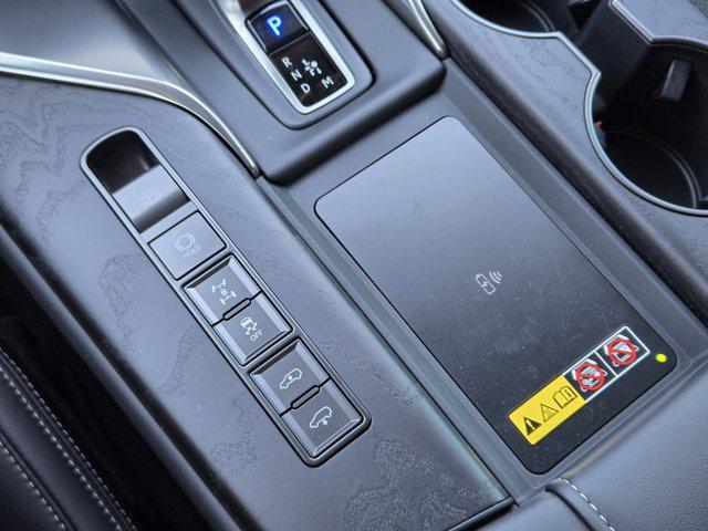 new 2026 Lexus LX 700h car, priced at $124,323