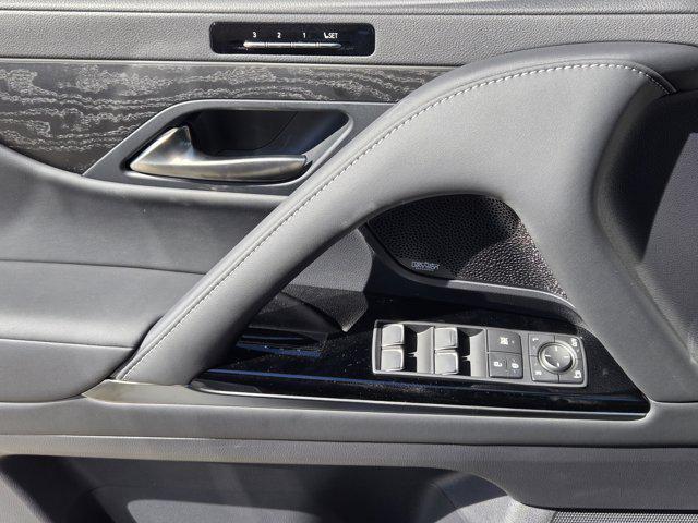 new 2026 Lexus LX 700h car, priced at $124,323