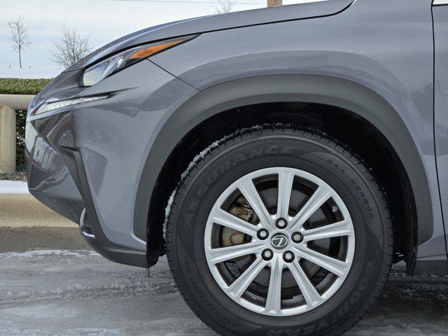 used 2019 Lexus NX 300h car, priced at $26,900