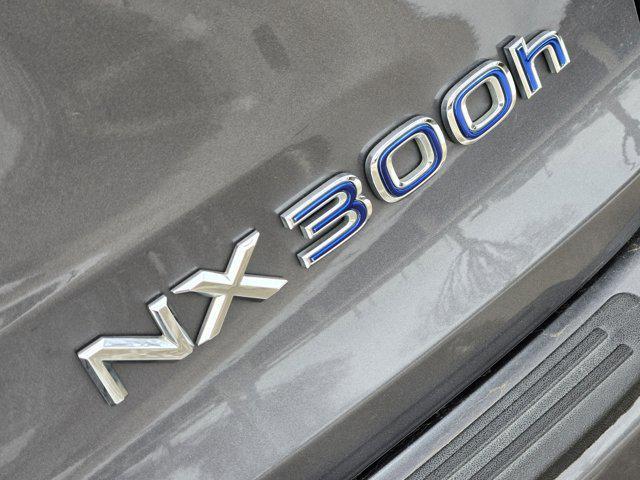 used 2019 Lexus NX 300h car, priced at $26,900