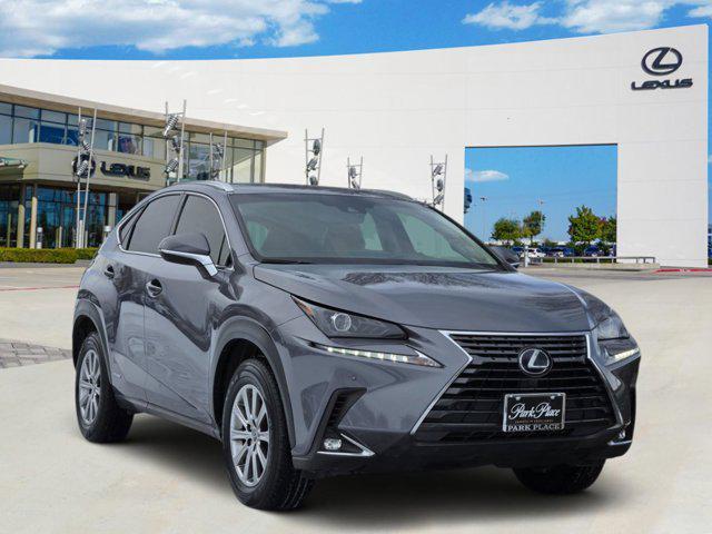 used 2019 Lexus NX 300h car, priced at $26,900