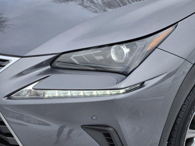 used 2019 Lexus NX 300h car, priced at $26,900