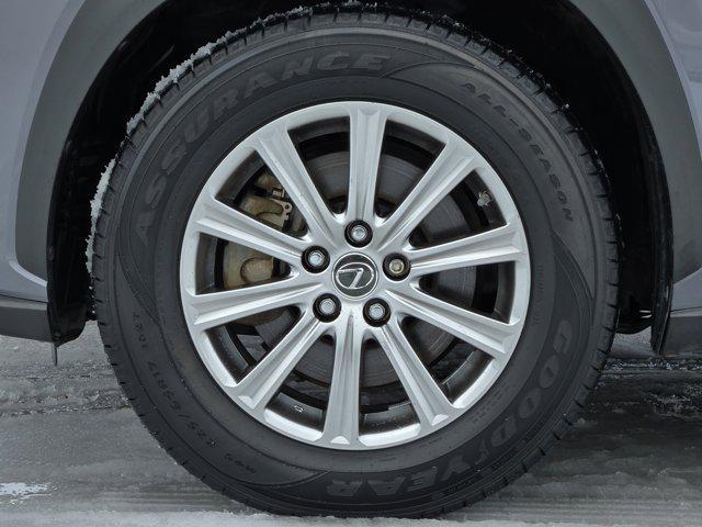 used 2019 Lexus NX 300h car, priced at $26,900