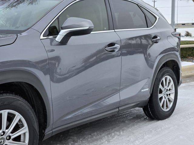 used 2019 Lexus NX 300h car, priced at $26,900