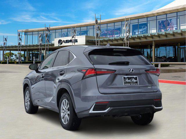 used 2019 Lexus NX 300h car, priced at $26,900