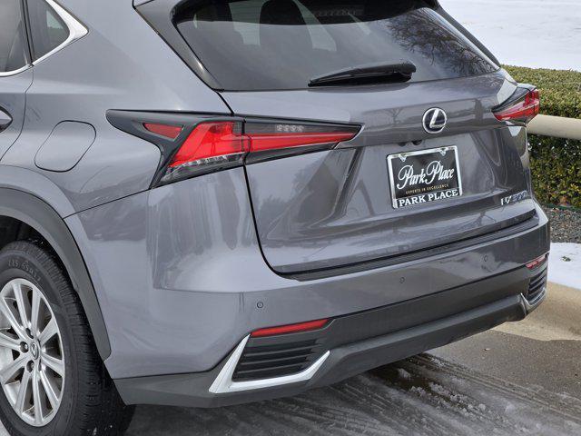 used 2019 Lexus NX 300h car, priced at $26,900