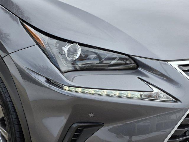 used 2019 Lexus NX 300h car, priced at $26,900