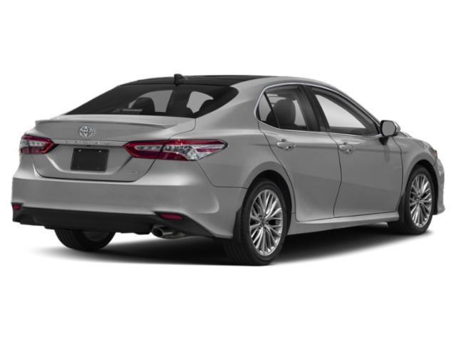 used 2018 Toyota Camry car, priced at $17,900