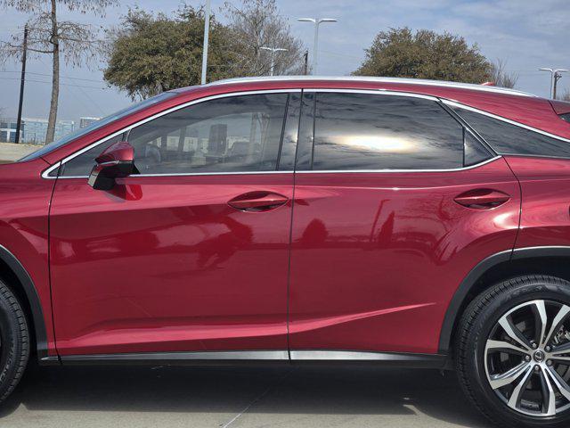 used 2018 Lexus RX 350 car, priced at $23,600