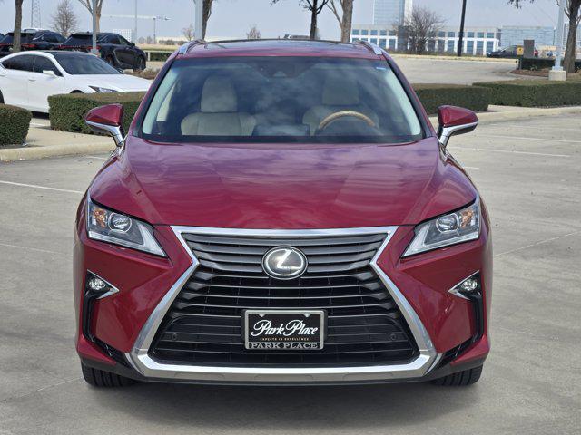 used 2018 Lexus RX 350 car, priced at $23,600