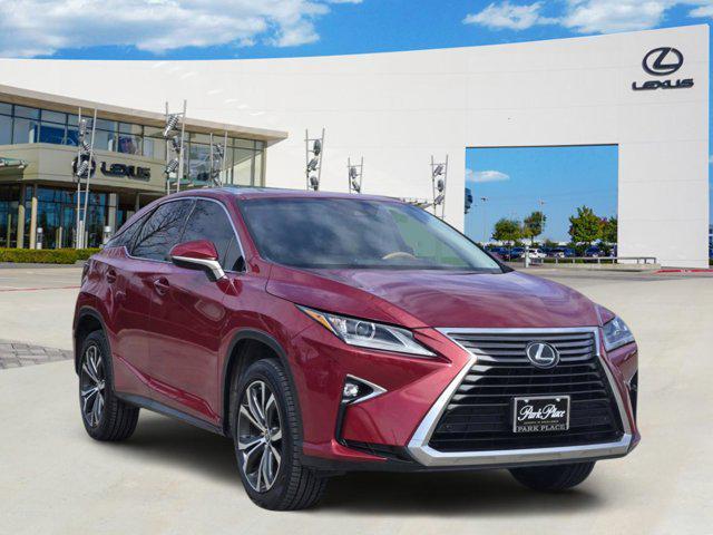used 2018 Lexus RX 350 car, priced at $23,600