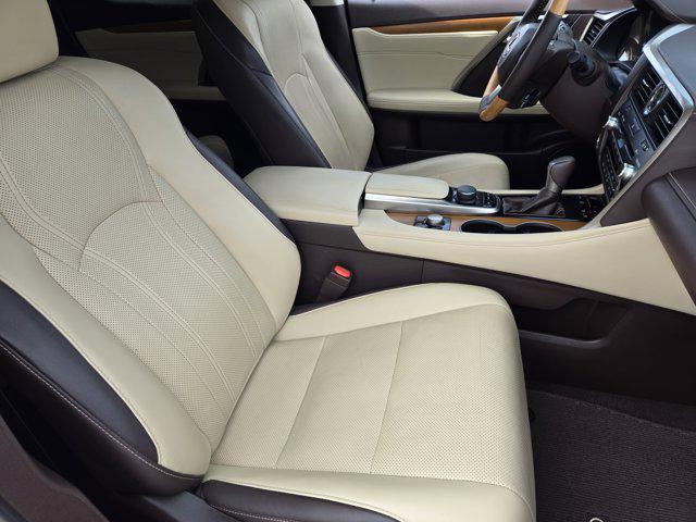 used 2018 Lexus RX 350 car, priced at $23,600